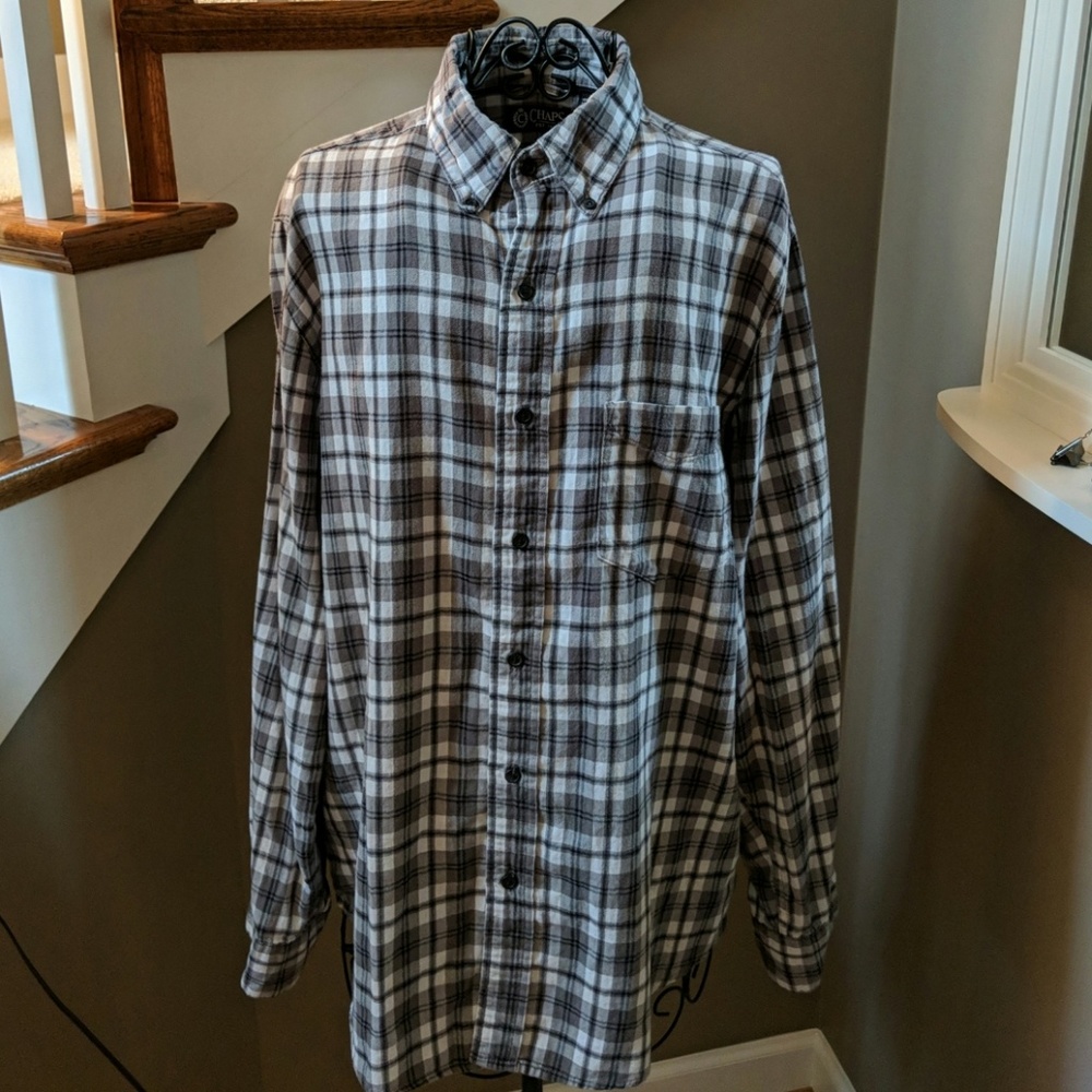Chaps button down shirt